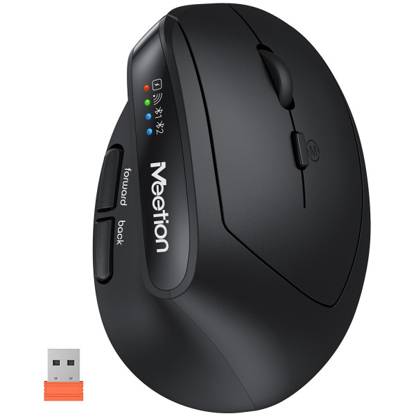 Фото - Миша бездротова Meetion MT-BTM008-A