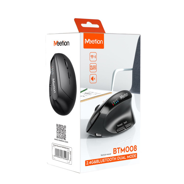 Фото - Миша бездротова Meetion MT-BTM008-A