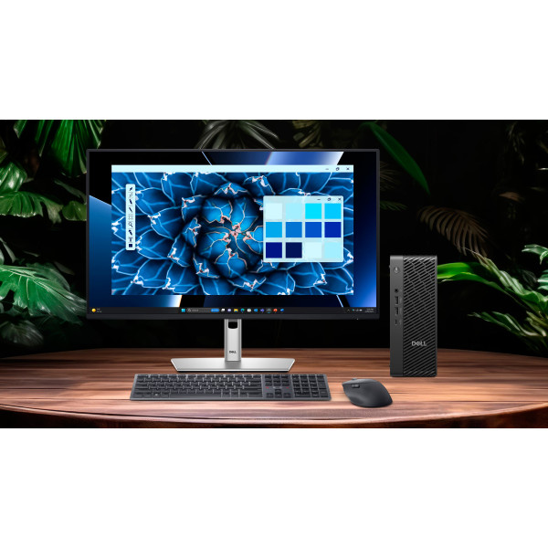 Фото - Неттоп Dell Pro Max Micro (BTO104_FCM2250)