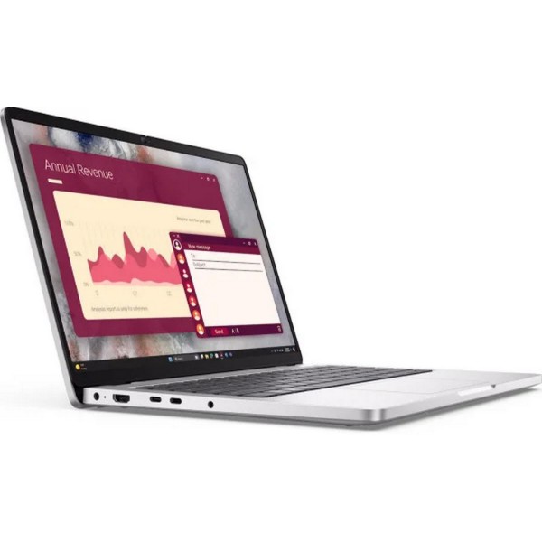 Фото - Ноутбук Dell Pro 14 (BTO106PC14250UA_W11P) Silver