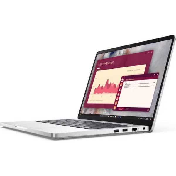 Фото - Ноутбук Dell Pro 14 (BTO106PC14250UA_W11P) Silver