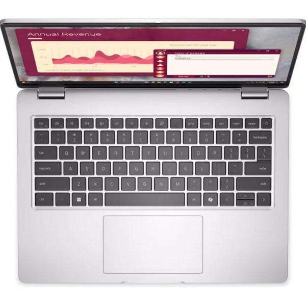 Фото - Ноутбук Dell Pro 14 (BTO106PC14250UA_W11P) Silver