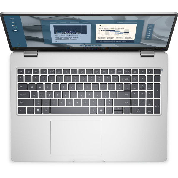 Фото - Ноутбук Dell Pro 16 (BTO108PC16250UA_UBU) Silver