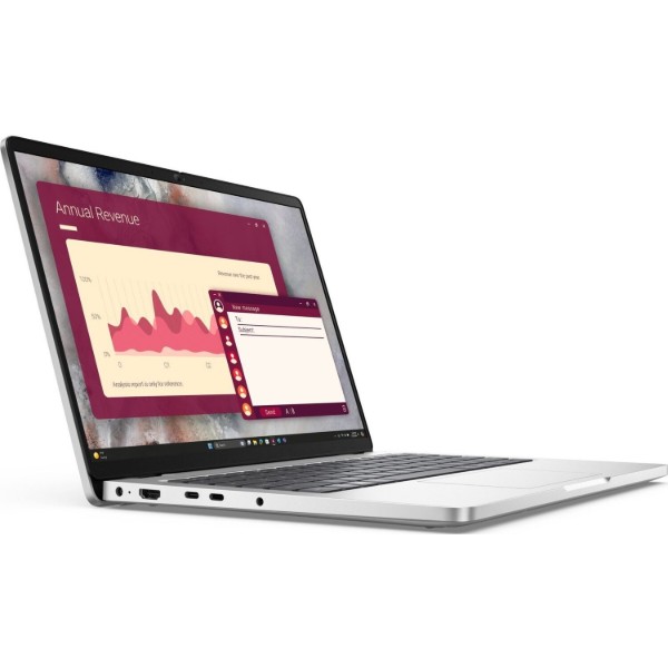 Фото - Ноутбук Dell Pro 14 (BTO108PC14250UA_UBU) Silver