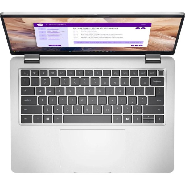 Фото - Ноутбук Dell Pro 14 Plus (BTO217PB14250UA_W11P) Silver