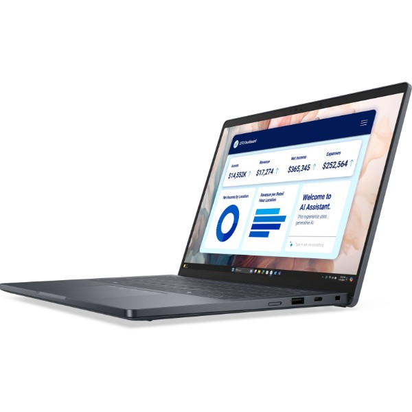 Фото - Ноутбук Dell Pro 14 Premium (BTO207_PA14250_UA_WP) Silver