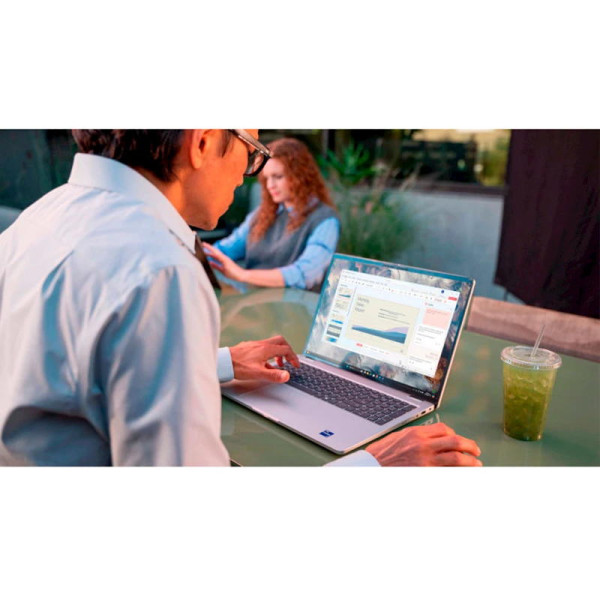 Фото - Ноутбук Dell Pro 16 Plus PB16250 (210-BPCK_U732512WP) Silver