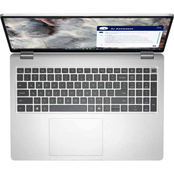 Фото - Ноутбук Dell Pro 16 Plus PB16250 (210-BPCK_U732512WP) Silver
