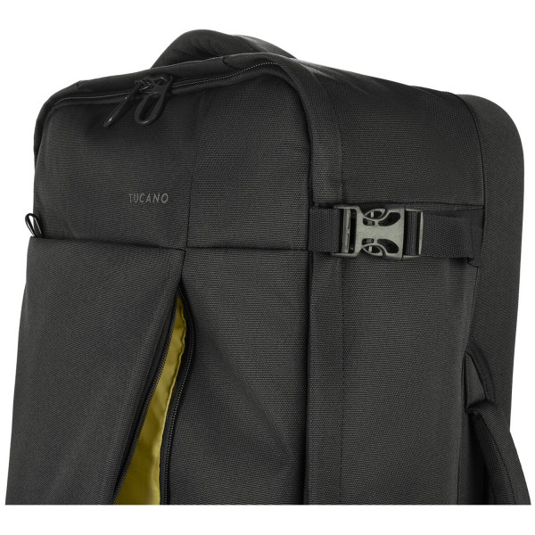 Фото - Валіза Tucano TUGO M Trolley Black (BTRTUG-M-BK)