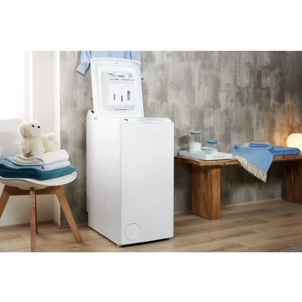 Фото - Стиральная машина Indesit BTW E71253P (EU)