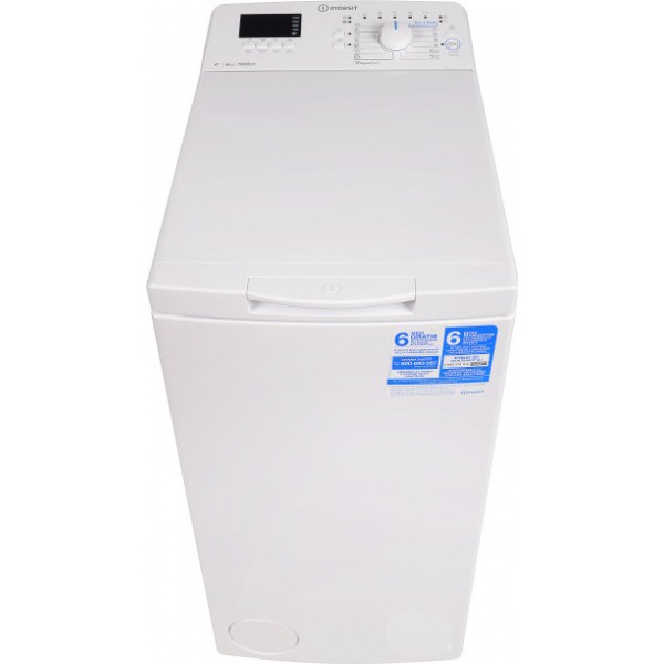 Фото - Мікропошкодження - Пральна машина Indesit BTW D61053 (EU)