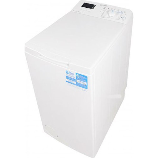 Фото - Мікропошкодження - Пральна машина Indesit BTW D61053 (EU)