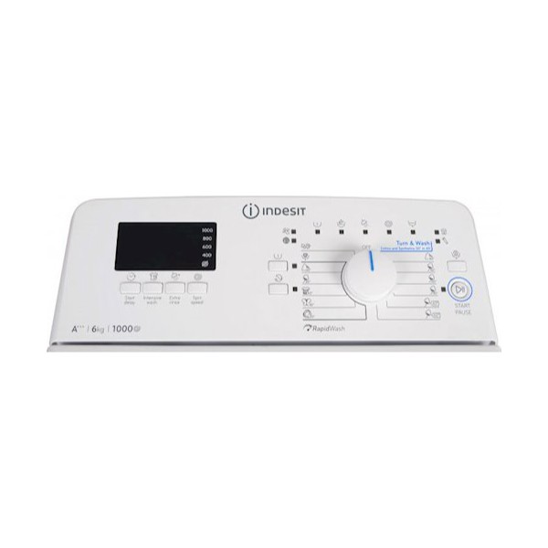 Фото - Мікропошкодження - Пральна машина Indesit BTW D61053 (EU)