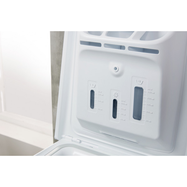 Фото - Стиральная машина Indesit BTW E71253P (EU)