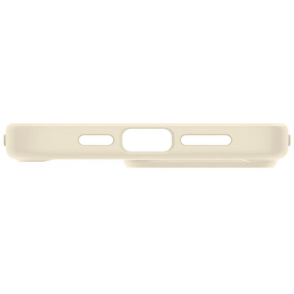 Фото - Чохол для смартфону Spigen for Apple iPhone 15 Pro Max Ultra Hybrid Mute, Beige (ACS06571)