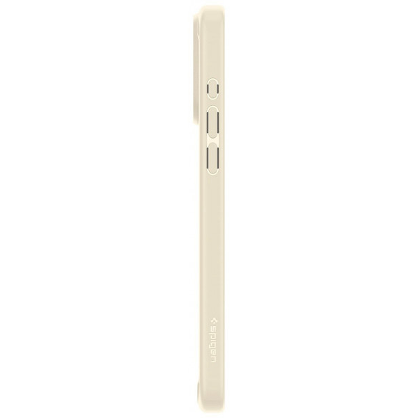Фото - Чохол для смартфону Spigen for Apple iPhone 15 Pro Max Ultra Hybrid Mute, Beige (ACS06571)