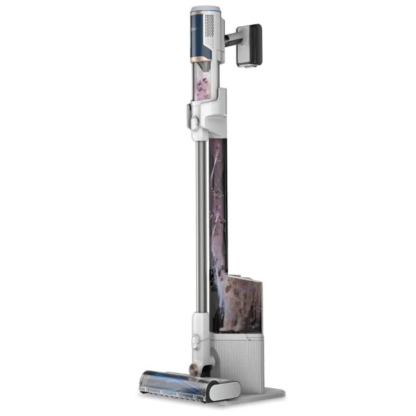 Фото - Пилосос ручний для дому Shark Cordless Pro with Auto Empty System (BU3521EU)