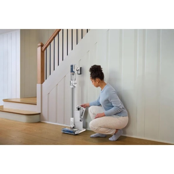 Фото - Пилосос ручний для дому Shark Cordless Pro with Auto Empty System (BU3521EU)