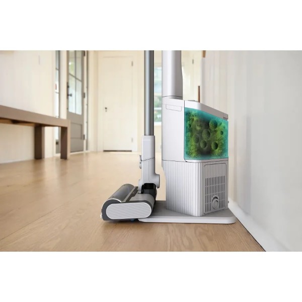 Фото - Пилосос ручний для дому Shark Cordless Pro with Auto Empty System (BU3521EU)
