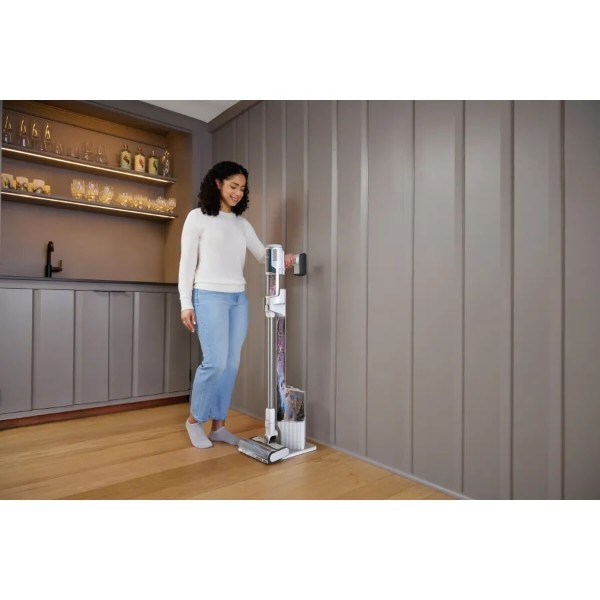 Фото - Пилосос ручний для дому Shark Cordless Pro with Auto Empty System (BU3521EU)