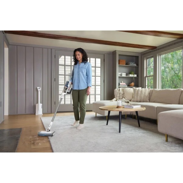 Фото - Пилосос ручний для дому Shark Cordless Pro with Auto Empty System (BU3521EU)