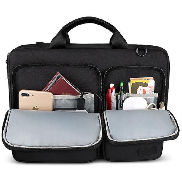 Фото - Сумка для ноутбука BUBM 14" Black