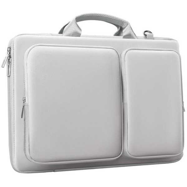 Фото - Сумка для ноутбуку BUBM 14" GR Gray
