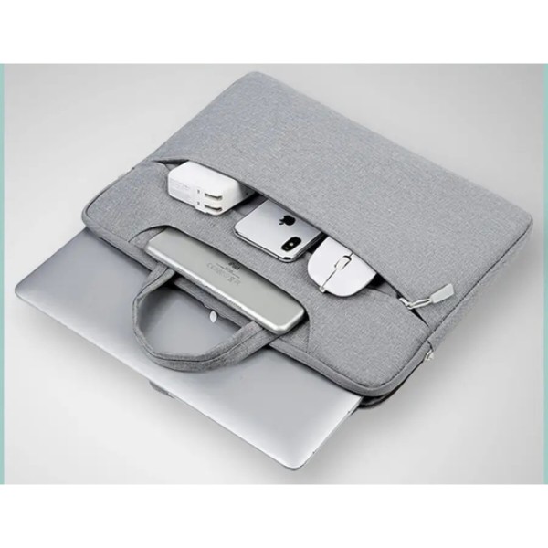 Фото - Сумка для ноутбука BUBM 15,6" Gray