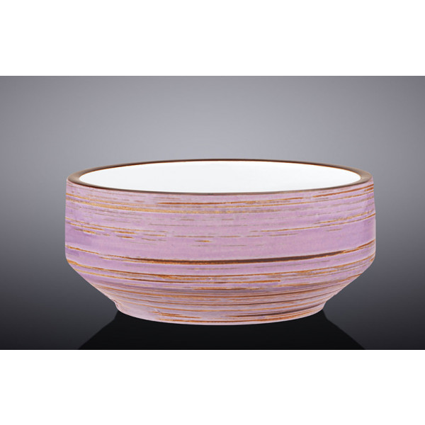 Фото - Бульйонниця Wilmax Spiral Lavander 12.5 см 400 мл (WL-669738 / A)