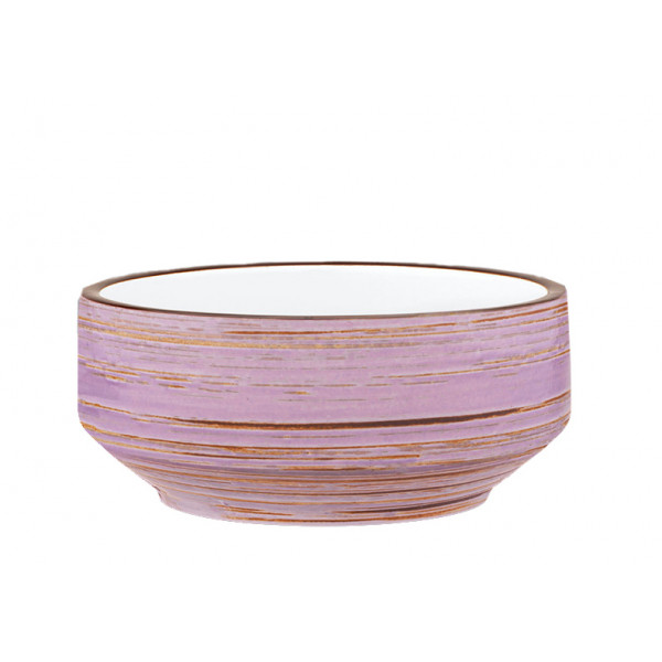 Фото - Бульйонниця Wilmax Spiral Lavander 12.5 см 400 мл (WL-669738 / A) Фото - Бульйонниця Wilmax Spiral Lavander 12.5 см 400 мл (WL-669738 / A)