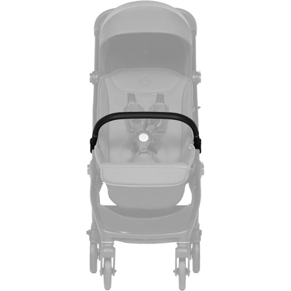 Фото - Запчасти для детских колясок Bumprider Connect mini Black (51284-091)
