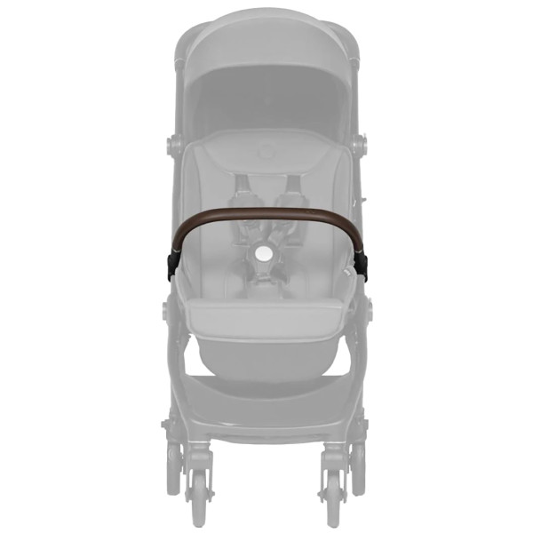 Фото - Запчасти для детских колясок Bumprider Connect mini Brown (51284-087)