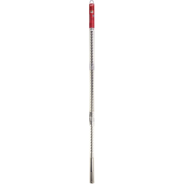 Фото - Бур Milwaukee SDS-MAX MX4 16,0х940х800 мм (4932352758)
