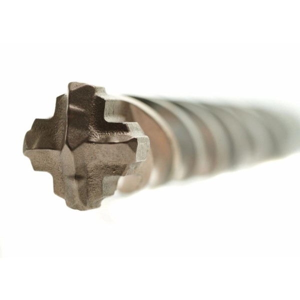 Фото - Бур Milwaukee SDS-PLUS MX4 28,0х250х200 мм (4932399334)