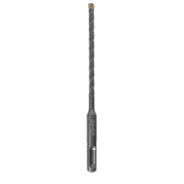 Фото - Бур Milwaukee SDS-PLUS 4C Contractor 6,0х160 мм (4932498869)