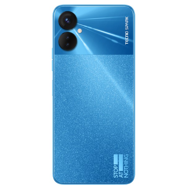 Фото - Смартфон Tecno Spark 9 Pro 4/128Gb Burano Blue (KH7n)