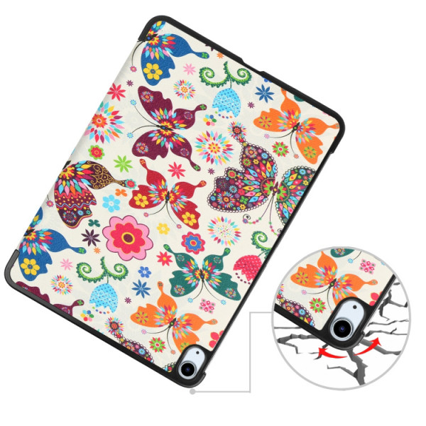 Фото - Чохол для планшета BeCover Smart Case for Apple iPad Air 11'' (M2)/iPad Air 11'' (M3) Butterfly (711599)
