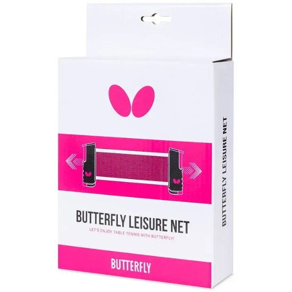 Фото - Сітка для настільного тенісу Butterfly Leisure NET (3259610311)