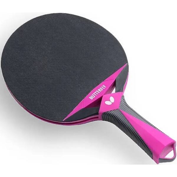 Фото - Ракетка для настільного тенісу Butterfly Outdoor Racket Black (6017973602)