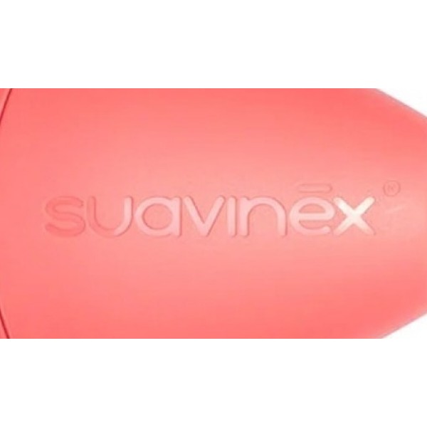 Фото - Бутылочка для кормления Suavinex 360 мл, круглая быстрый поток, Крылатые истории, розовая (304829)
