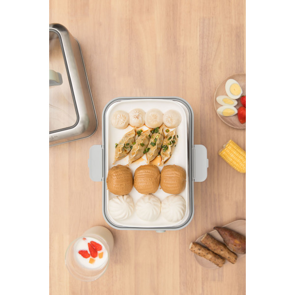 Фото - Пароварка BUYDEEM G564 Cozy Greenish (G564-CG/EU)