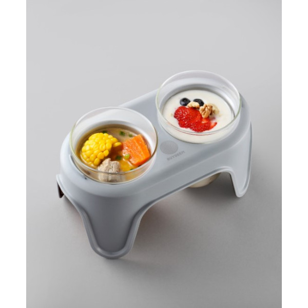 Фото - Пароварка BUYDEEM G564 Cozy Greenish (G564-CG/EU)