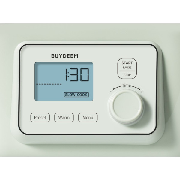 Фото - Пароварка BUYDEEM G564 Cozy Greenish (G564-CG/EU)