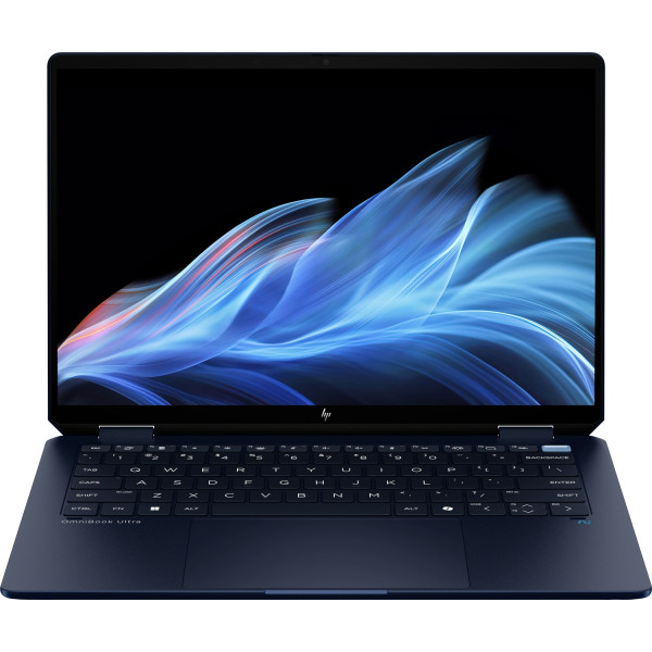 Фото - Ноутбук HP OmniBook Ultra Flipx360 14-fh0020ua (C9RU6EA) Atmospheric Blue