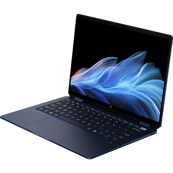 Фото - Ноутбук HP OmniBook Ultra Flipx360 14-fh0020ua (C9RU6EA) Atmospheric Blue