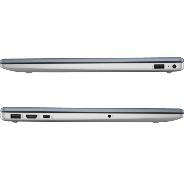 Фото - Ноутбук HP 15-fd2001ua (BV5U4EA) Moonlight Blue