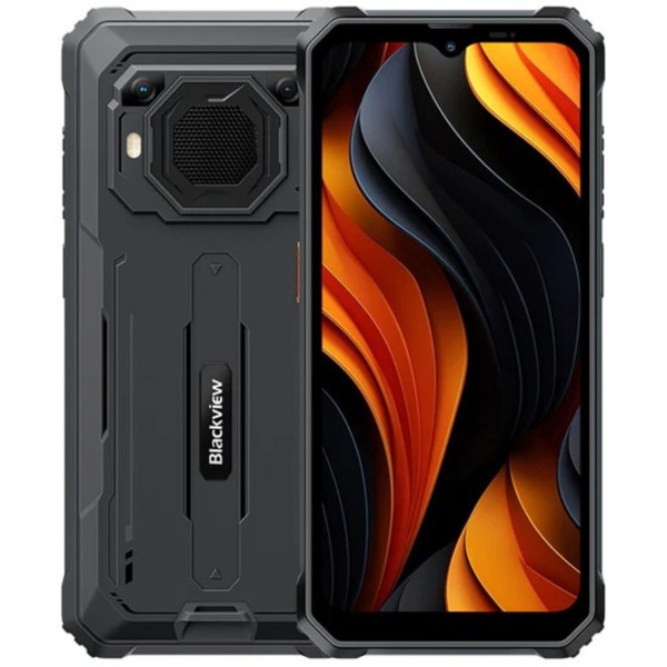 Фото - Смартфон Blackview BV6200 Plus 8/256GB Black