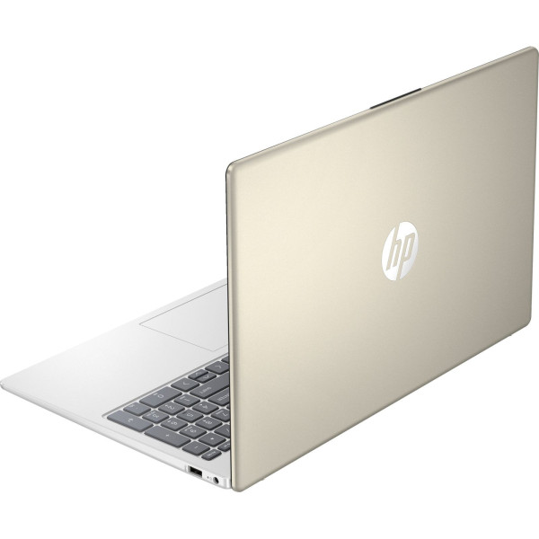 Фото - Ноутбук HP Laptop 15-fc0263ua (C79MBEA) Warm Gold