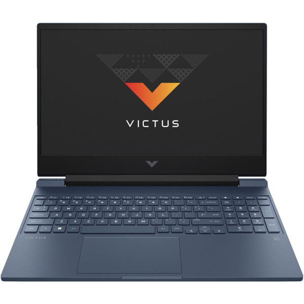 Фото - Ноутбук ігровий HP Victus 15-fb3046ua 
(BV8X8EA) Performance Blue