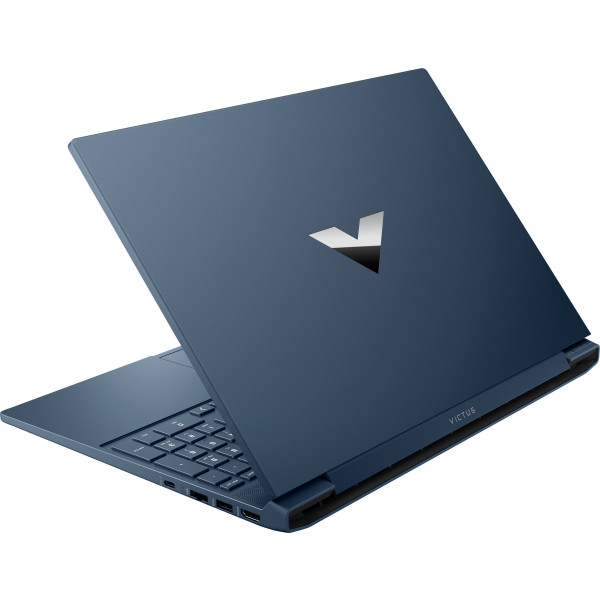 Фото - Ноутбук ігровий HP Victus 15-fb3046ua 
(BV8X8EA) Performance Blue